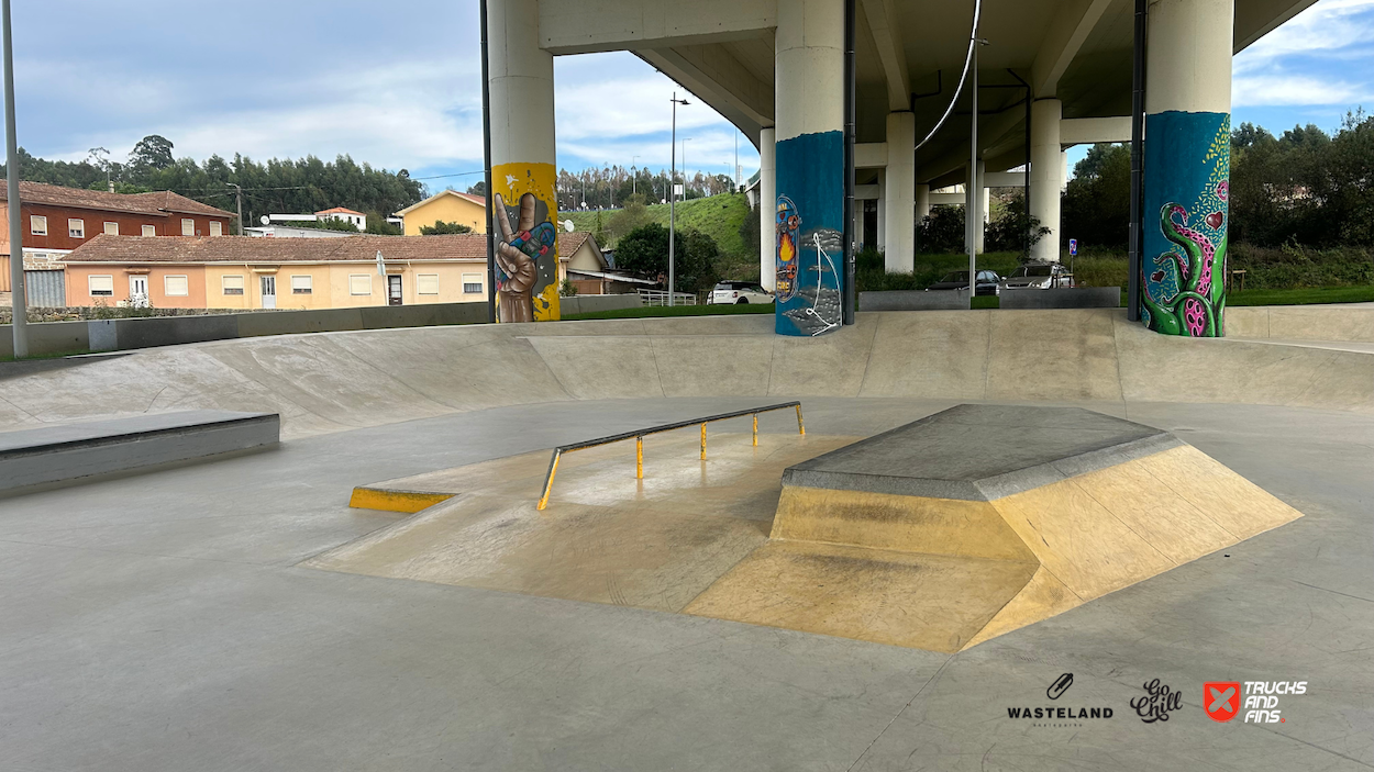 Gondomar skatepark